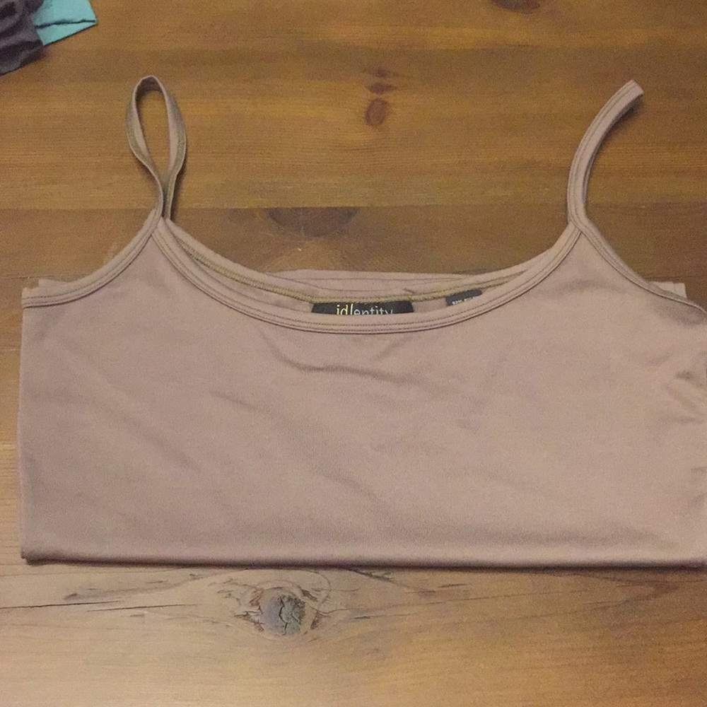 NWOT Identity by L&T Camisole - Sz S